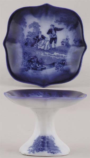 Miniature Cake Stand c1900